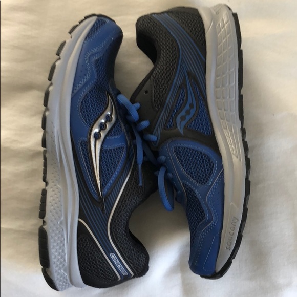 saucony men's cohesion 10 running shoe